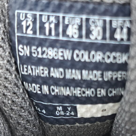 Skechers mens STAMINA- CUTBACK Sneakers Size 12 - Picture 15 of 16